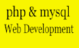 develop dynamic website using php