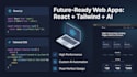 convert figma to react tailwind with automated ai features