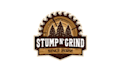 design professional grinds tree stumps logo