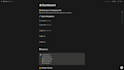 create a custom notion workspace for productivity