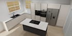 create 3d models, 2d cad, renders, graphic design