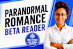beta read your paranormal romance beta reader with detailed feedback