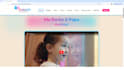 design and develop a modern responsive brochure website