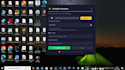 make python desktop apps with standard piracy protection