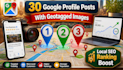 do advanced image geotagging and exif data optimization for local seo