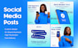design social media ad creatives with free source files