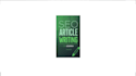 write SEO article blog post and webs project