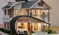 create photorealistic 3d architectural visualization for your building
