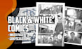 draw black and white comic pages
