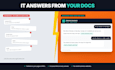 build a custom rag ai chatbot for your website trained on your documents
