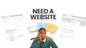create professional 3d motion website