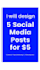 design eye catching social media posts on canva