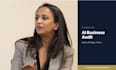 audit your business and create your ai opportunity roadmap