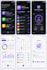 create professional mobile app UI mockups