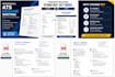 create a professional ats friendly resume and CV