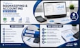 do bookkeeping, accounting, financial statements, qb, excel
