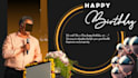 create customized birthday posters