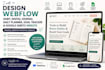 webflow habit digital journal daily planner goal tracker google sheets website