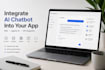 integrate rag based agentic ai chatbot in your application