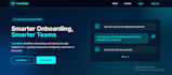 build a responsive react js website using javascript
