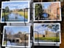 write and send a personalized postcard from cambridge UK