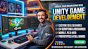 your unity game developer, reskin unity game, reskin UI, bugs fix
