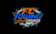 design exclusive classic towing company logo