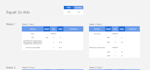 create and customize a exercise plan for your needs
