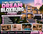 professional bloxburg house building service