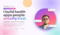 build healthcare app with react native