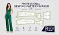 be your professional digital sewing pattern maker