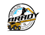 design luxury haulin logo with my creative thinking