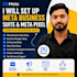 set up meta business suite and meta pixel