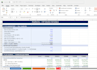 a 3 statement financial model or dcf valuation in excel