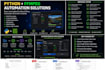 develop custom video automation software using python and ffmpeg