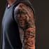 create custom tattoo design, tattoo sleeve art