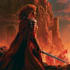 create a premium custom fantasy cover