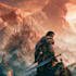 design a sci fi fantasy book cover design that sells