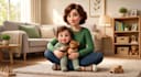create 3d animated pixar style videos with ai