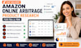 setup amazon fba store oa product research private label
