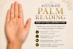 provide accurate palm reading and life guidance