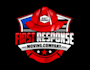 design outstanding firefighters logo in high definition