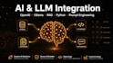 integrate ai and llm capabilities into your application