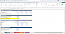 build group consolidation model and financial statements