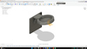 do professional 3d modeling and cad design in fusion360