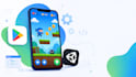 develop your unity mobile game and publish it on google play