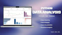 analyze and visualize your data using python