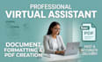 do professional data and copy paste