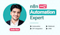 build custom n8n workflow automation and ai agent systems