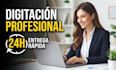 digitación, ingreso de datos